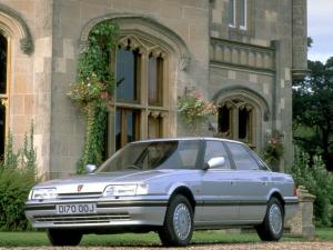 1986 Rover 800